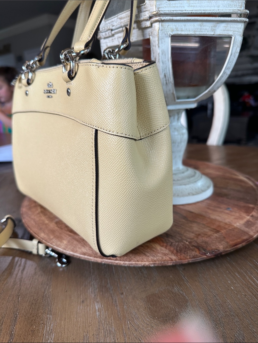 Coach Mini Brooke Carryall - Picture 5 of 13